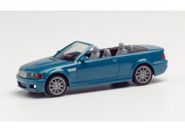 Herpa BMW M3 Cabrio
