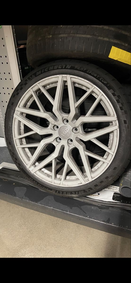 Audi Cerchioni: Haxar Felgen 20 Zoll – Usato da zürich venduto da khouya01 1