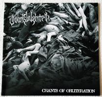 Doomslaughter – Chants Of Obliteration - CD - 2014