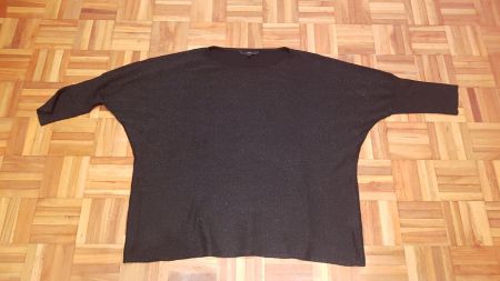 Maxi Pullover Gr. M