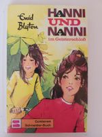 Hanni und Nanni im Geisterschloss