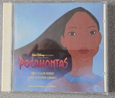 Pocahontas  - Original  Motion Picture Soundtrack CD