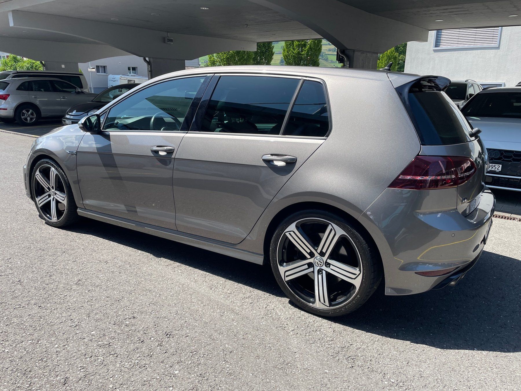 Automobili: VW Golf VII R – Usato da Ennetbürgen venduto da HhhPpp001 2
