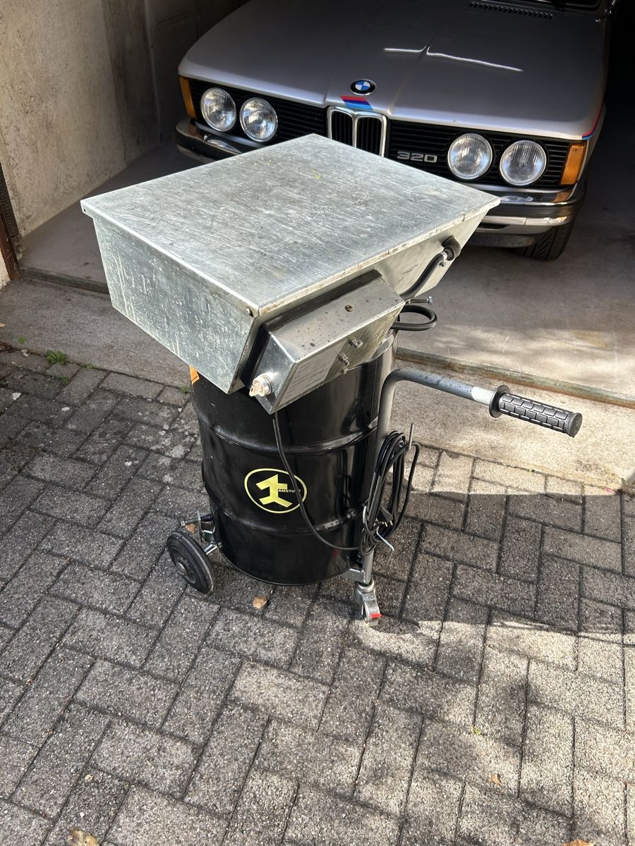 Alle Werkzeuge: Amstutz Mini Clean – Gebraucht aus Nürensdorf von renato92 5