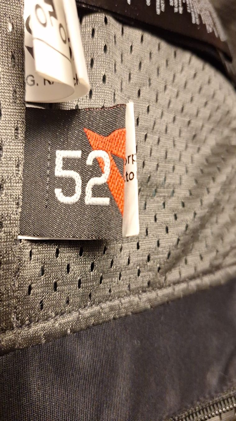 Dainese Giacche: Giacca da moto Dainese – Usato da Riva San Vitale venduto da dan_5r87 6