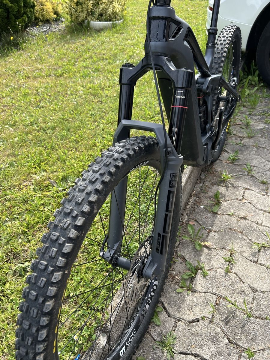 Simplon Velos: Simplon Rapcon PMax GX1 Eagel Carbon – Gebraucht aus Dänikon ZH von Landyherby 3
