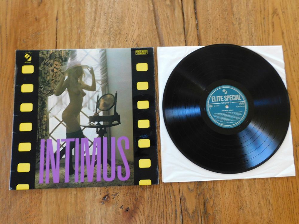 Intimus Vol. 2 (Gebraucht) in Emmenbrücke für CHF 10 – mit Lieferung ...