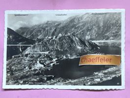 1929 Altes Grimselhodpiz