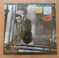 Eros Ramazzotti Nuovi Eroi LP 1986 NM