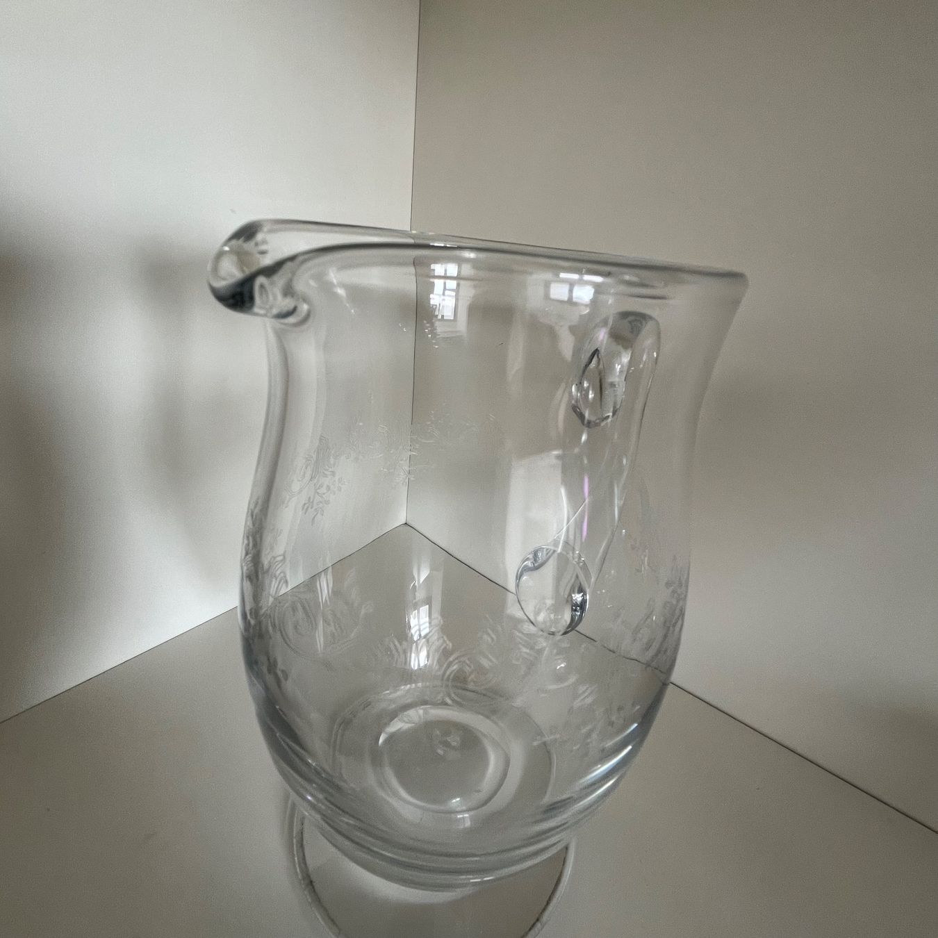Carafe En Cristal BACCARAT - Modèle Sévigné - Pièce D'exception Pour Table Raffinée