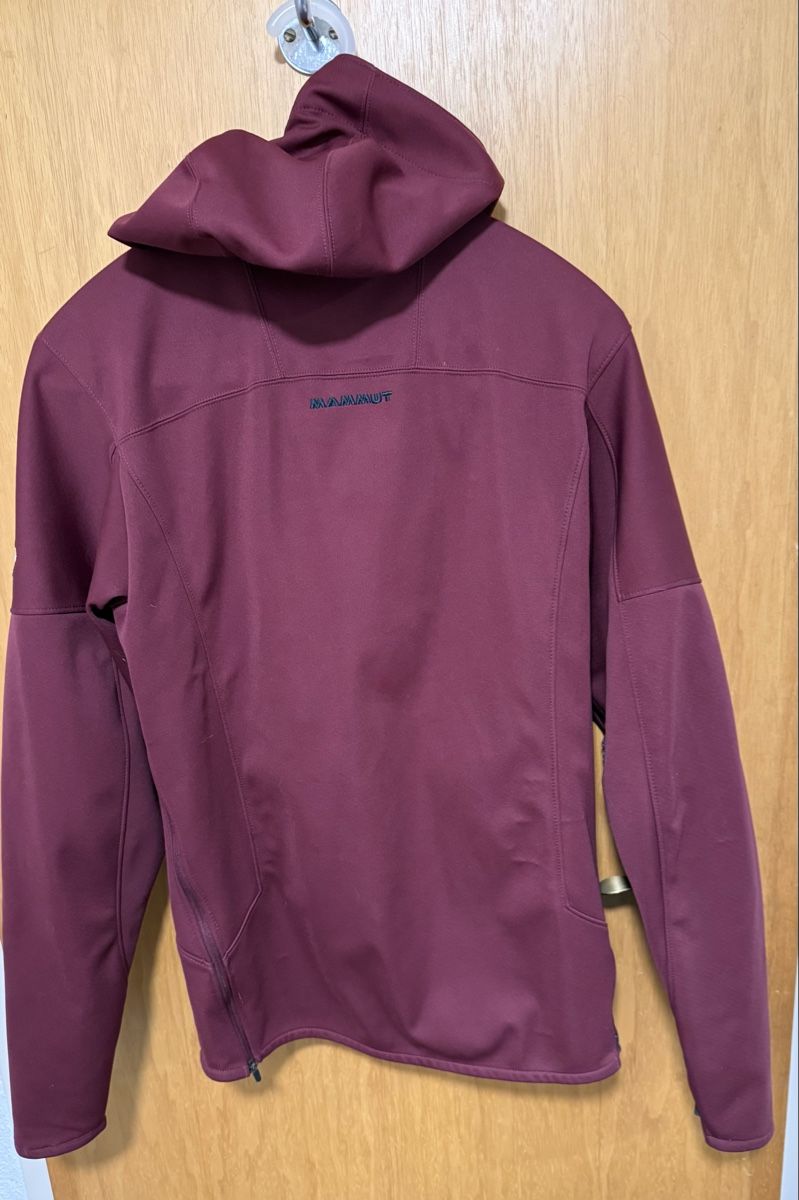 Mammut Jacken: Mammut Jacke – Gebraucht aus Willerzell von redcelicadragon 2