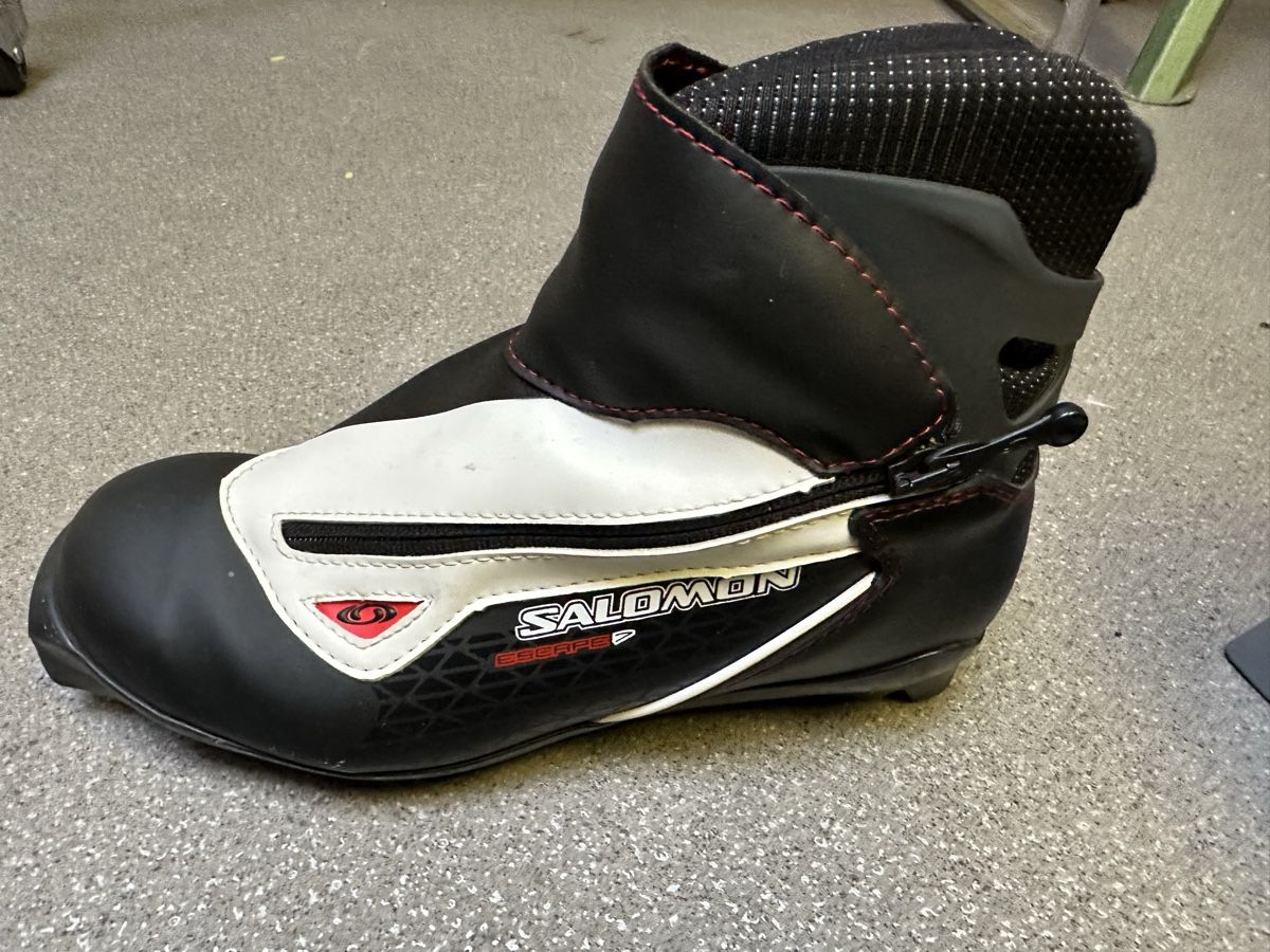 Skis: Wachs-Langlaufski Herren – Gebraucht aus Erlinsbach SO von Silya 5