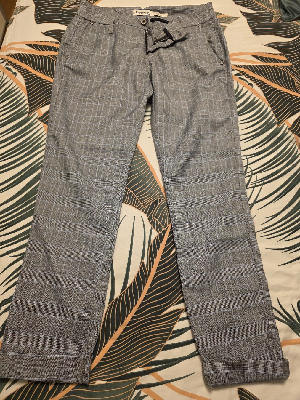 Please Jeans Pantaloni: Hose Please Gr. S/36 – Usato da Itingen venduto da bea_bxv5