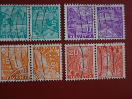 1934 KEHRDRUCK PAARE, SATZ, BUCHDRUCK