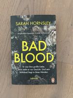 Bad Blood – Action-Krimi – sehr spannend