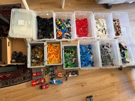 Lot de LEGO