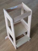 Lernturm aus Holz für Kinder