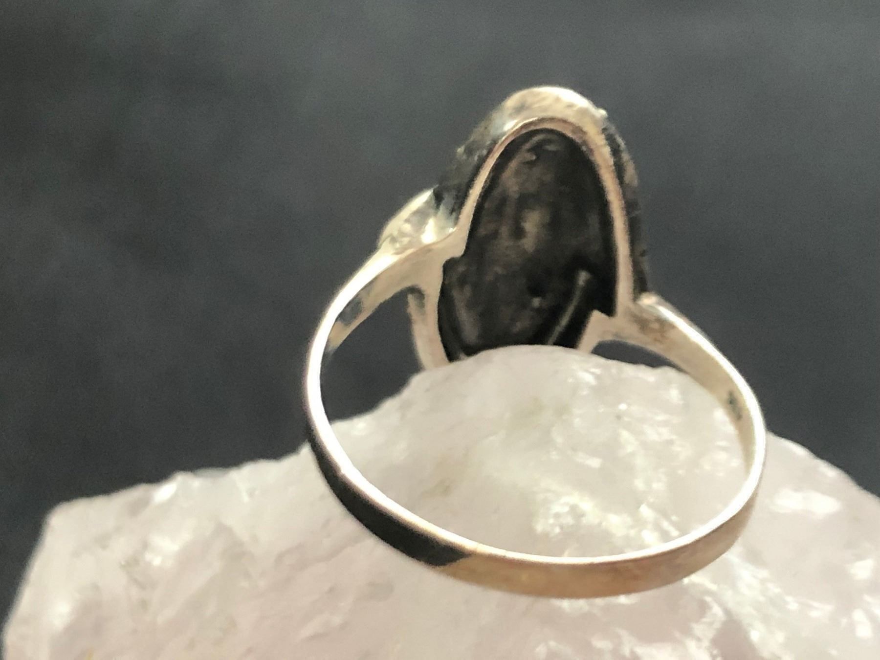 Ringe: Ring Silber 925 – Gebraucht aus Istighofen von Ringparadies 2