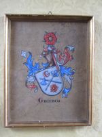 Familienwappen-Bild GRIEDER