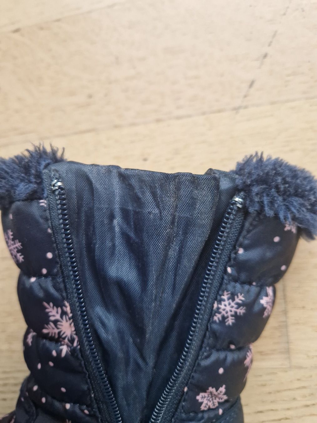 Schuhe für Mädchen: Winter Schuhe grösse 24 – Gebraucht aus Heimberg von Eleanor20 4