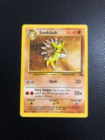 Fossil Sandslash 41/62 Ab 1
