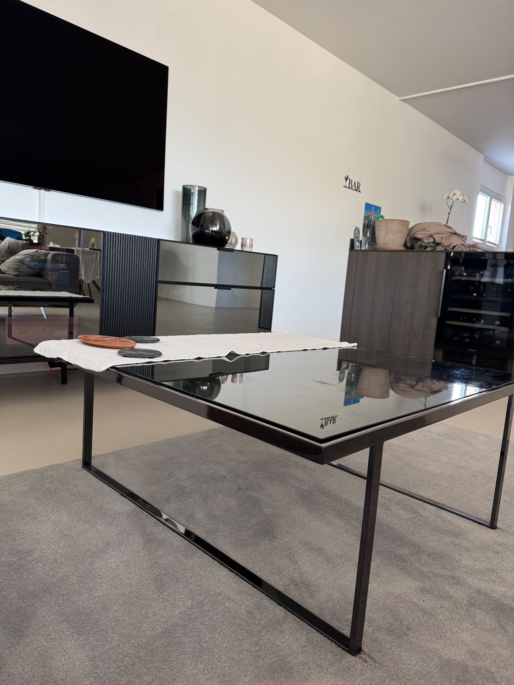 Tavoli: Eleganter Couch Tisch – Usato da Würenlos venduto da wopmann1987 1