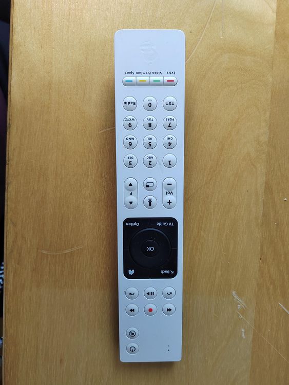 Swisscom Fernbedienung | Kaufen auf Ricardo