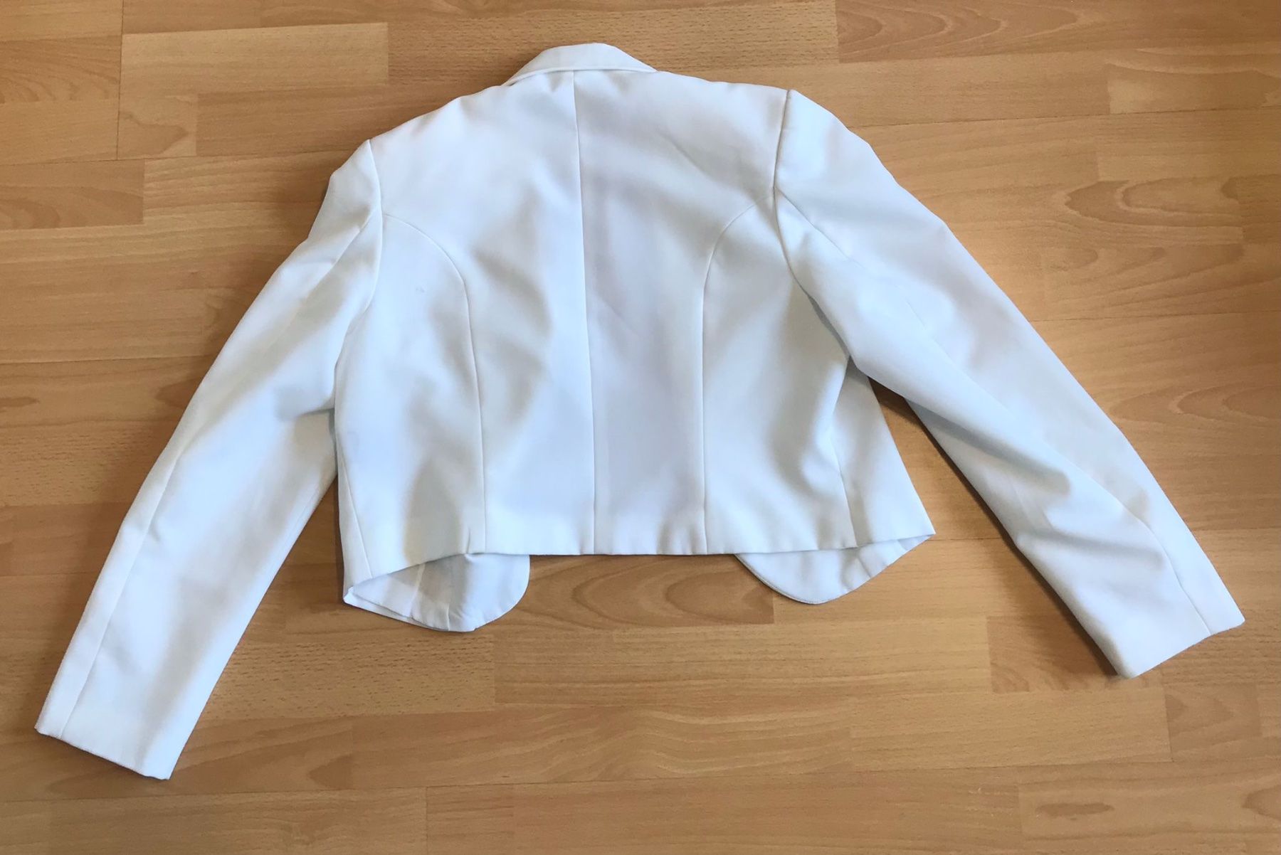 Bolero: Blazer weiss – Usato da Biel/Bienne venduto da SandraDG 2