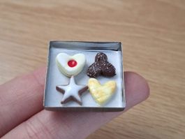 Guetzli Backblech Handgemacht, auch für Maileg
