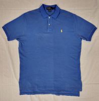 Poloshirt by Ralph Lauren in Blau