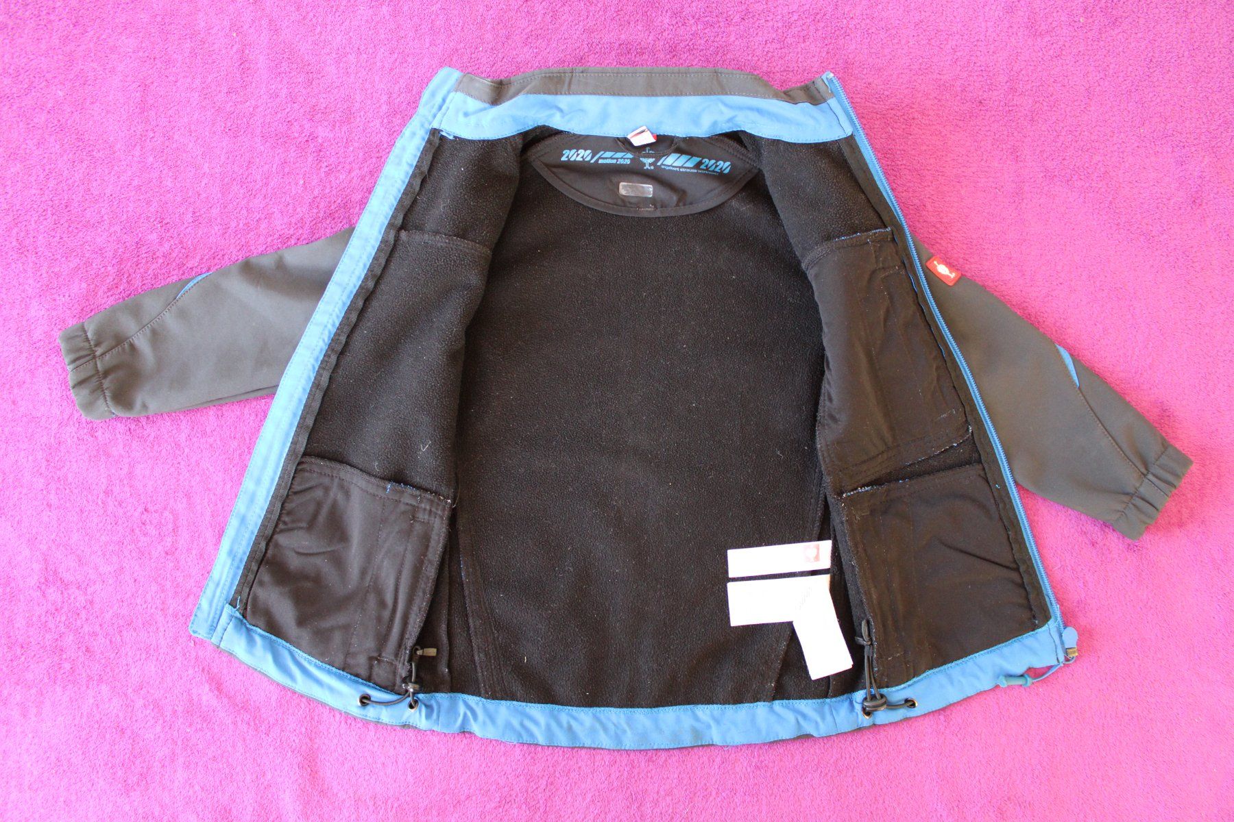 Engelbert Strauss Jacken & Mäntel: Engelbert Strauss Softshell - Jacke - Motion 2020 Gr.98/104 – Gebraucht aus Müllheim Dorf von Seeeule01 3