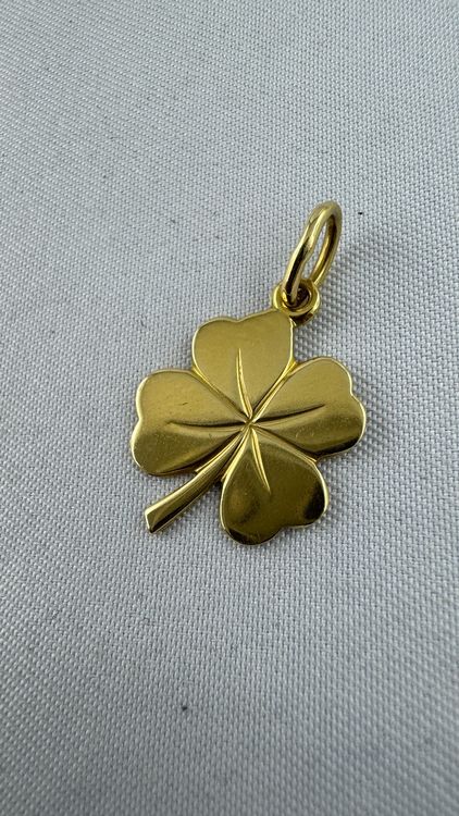 Ciondoli: Anhänger in 750 Gold / 18 Karat – Usato da kreuzlingen venduto da fantasy_schmuck 9