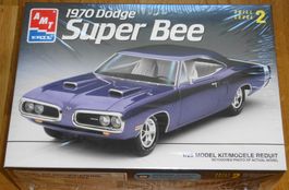 AMT 1970 DODGE SUPER BEE 1:25
