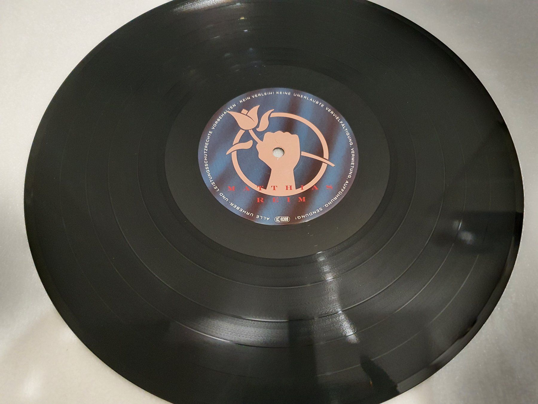 Schallplatten: Matthias Reim – Reim – Gebraucht aus Uster von Vinyl-Leidenschaft 6