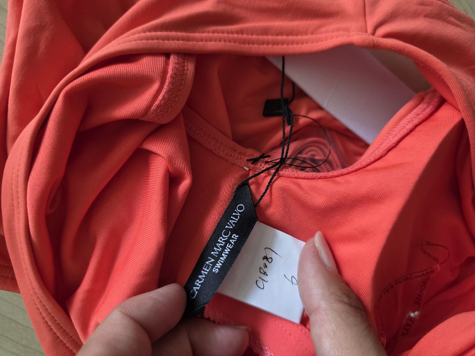 Costumi da bagno & Bikini: badeanzug – Nuovo (secondo la descrizione) da Buchs AG venduto da tac_zz5h 2