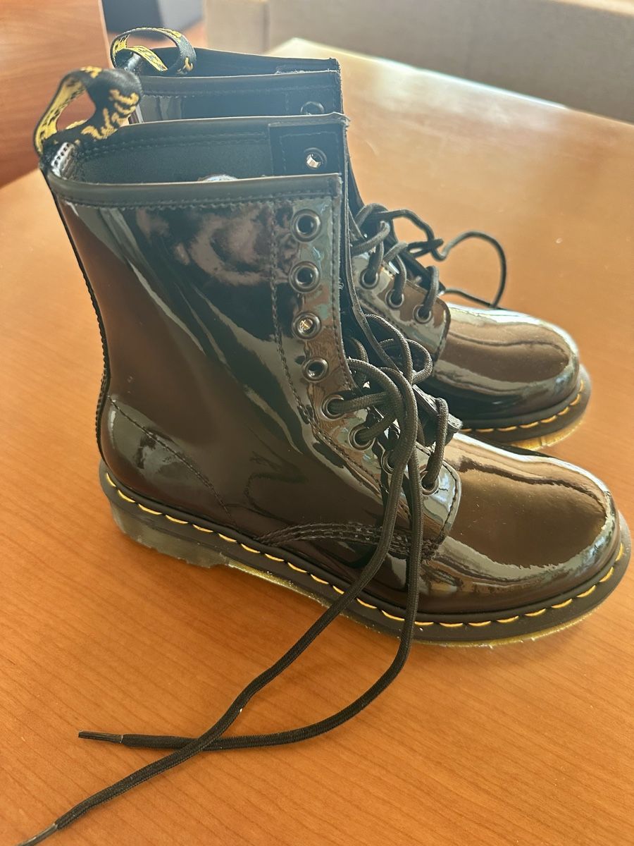 Dr. Martens Damenschuhe: DR. MARTENS Stiefel – Neu (gemäss Beschreibung) aus Morbio Superiore von mic_8qcl 1