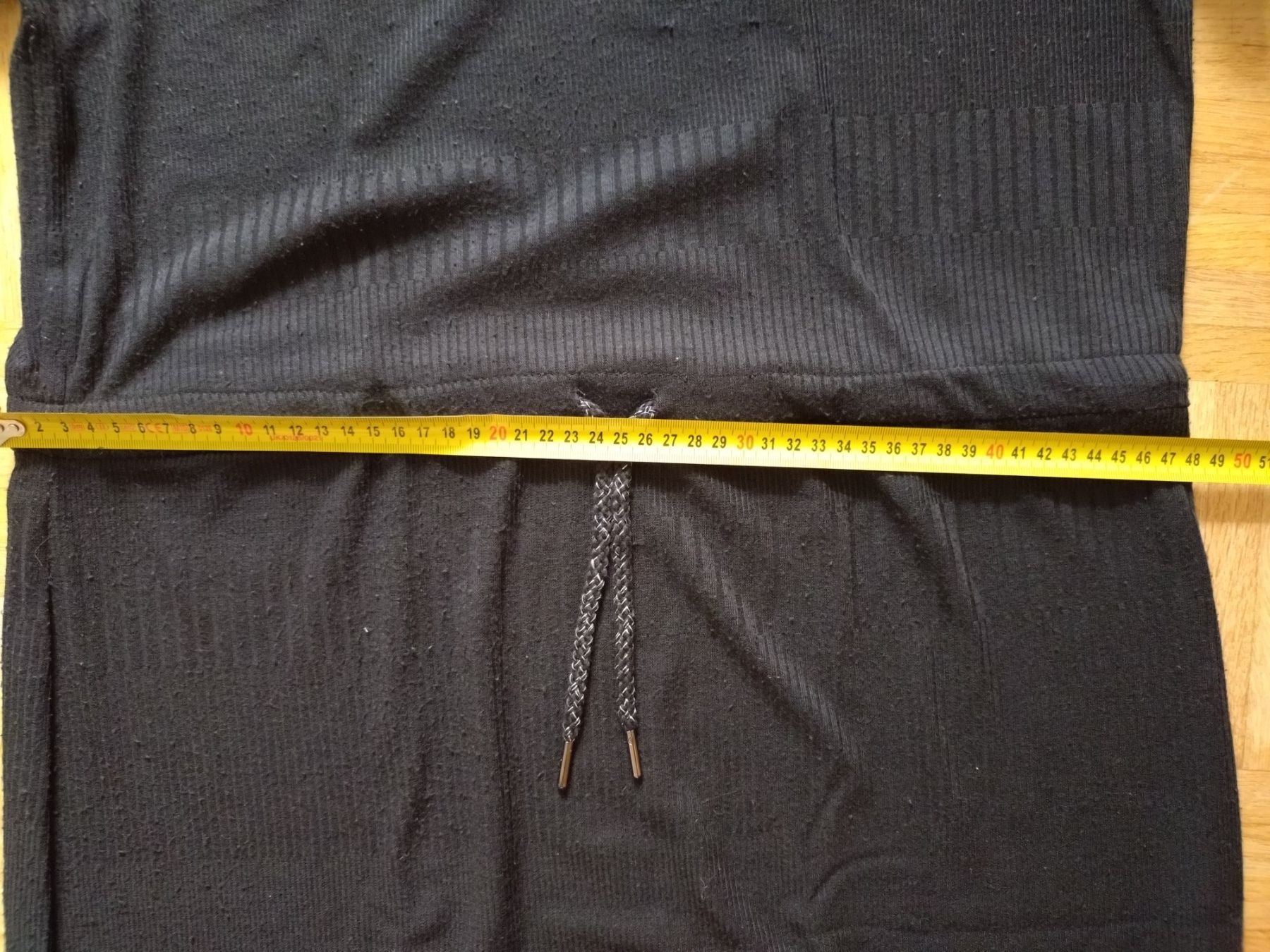 Kleider: Robe d'été noire, Teddy Smith,taille 40/42 – Gebraucht aus Genève von mar_2kgm 2