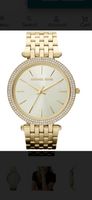 *NEUE*Michael Kors Damen Uhr Darci 3191