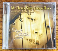 My Heart Sings Like A Harp CD