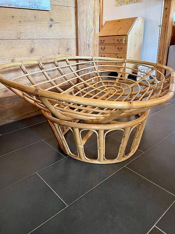 Divani: Papasan Sofa – Usato da Bibern SO venduto da LL_Cowgirls 2