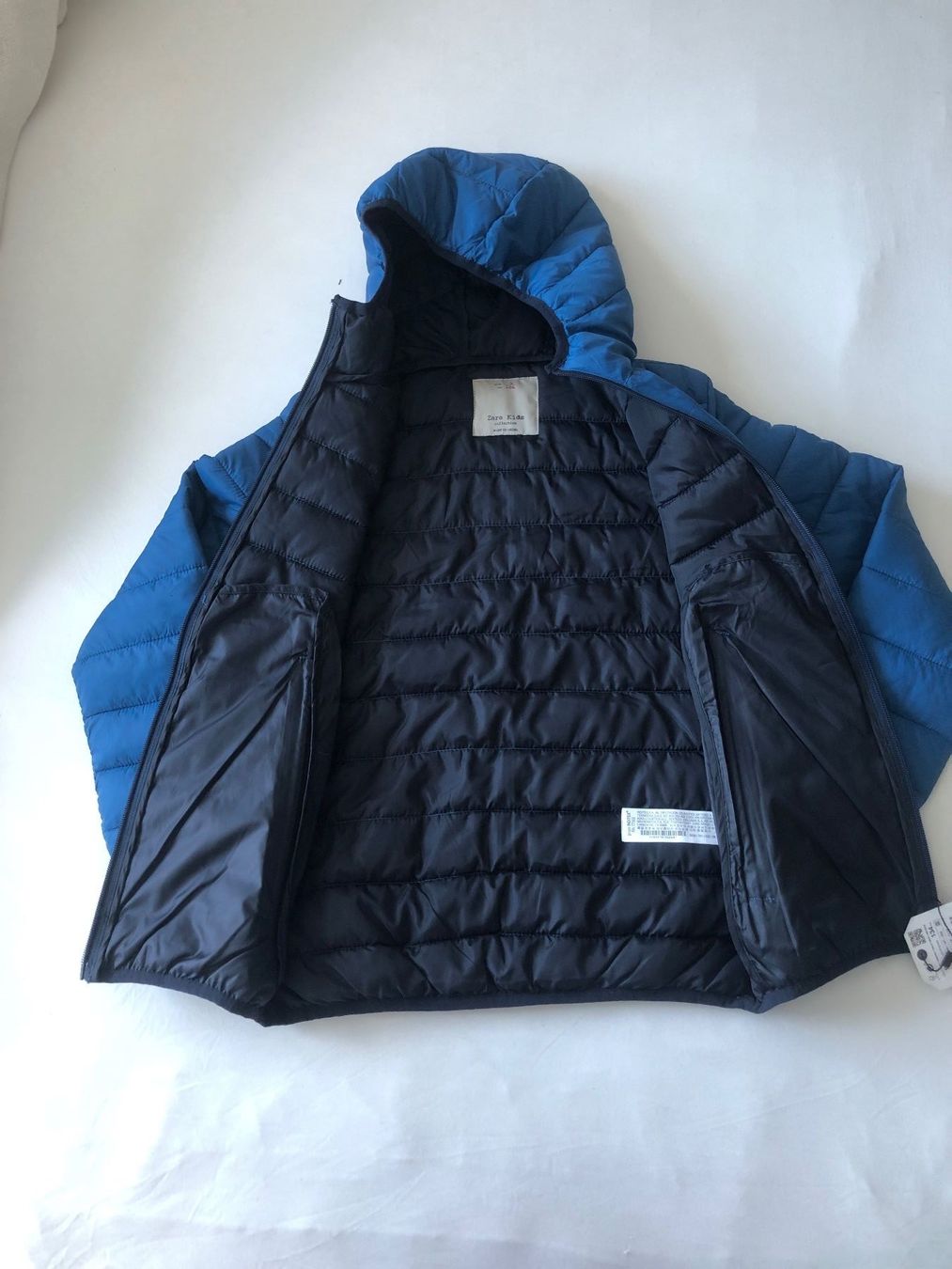 Zara Giacche & Cappotti: Zara Light Jacket Gr 134    NEW – Usato da Egg b. Zürich venduto da egg2665 2