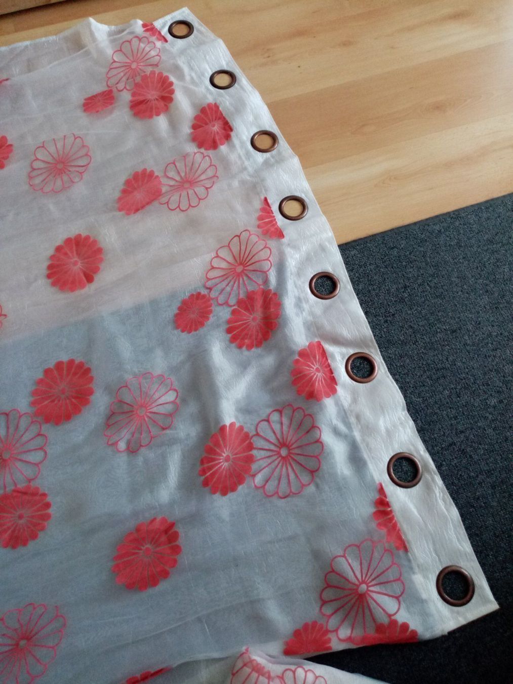 Vorhänge: Vorhange 2 Teile 140cm x 245cm – Gebraucht aus Schöfflisdorf von nun_zr8r 3