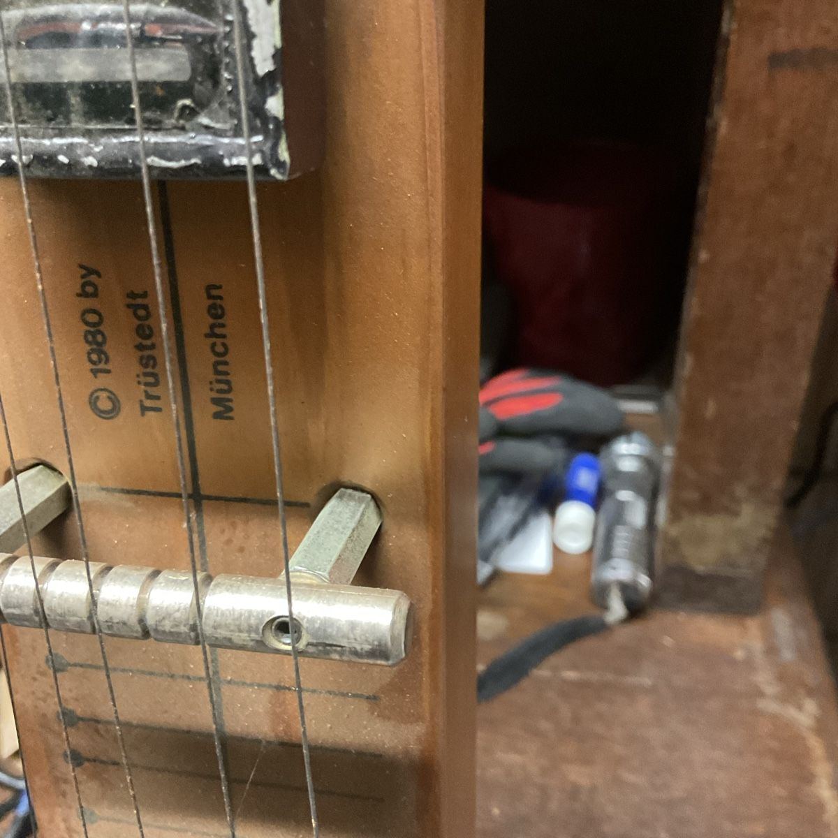 Strumenti musicali: Instrument  – Usato da Neuenkirch venduto da egi500 5