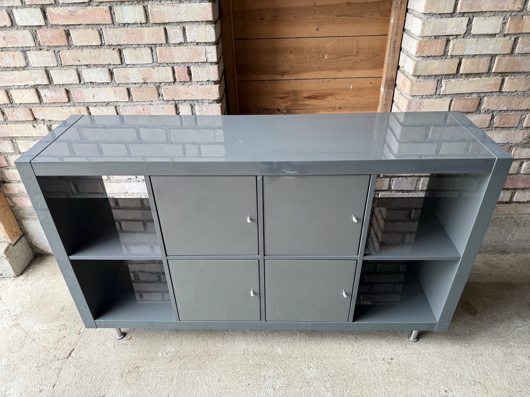 Ikea Scaffali: Sideboard – Usato da Oberembrach venduto da Drumhead52 1