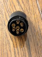 Fahrradträger Adapter - Anhängerstecker 13-polig