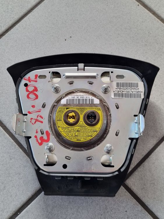 Airbag Fahrerseite Dodge Caliber Kaufen auf Ricardo