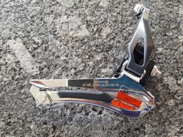 Nr.35 Neue Shimano Ultegra Umwerfer FD-6800 2×11