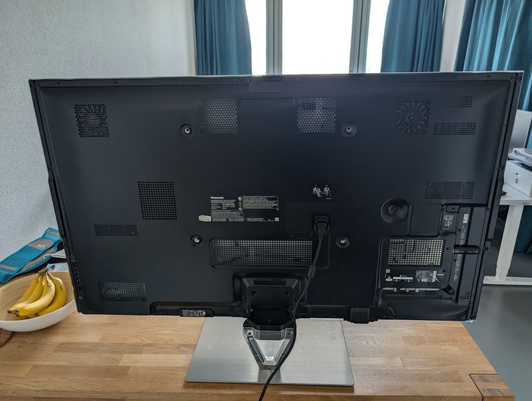 Panasonic Televisori: Panasonic VT60 Plasma TV, 50", TX-PR50VT60 – Usato da Zürich venduto da dev_oyster 4