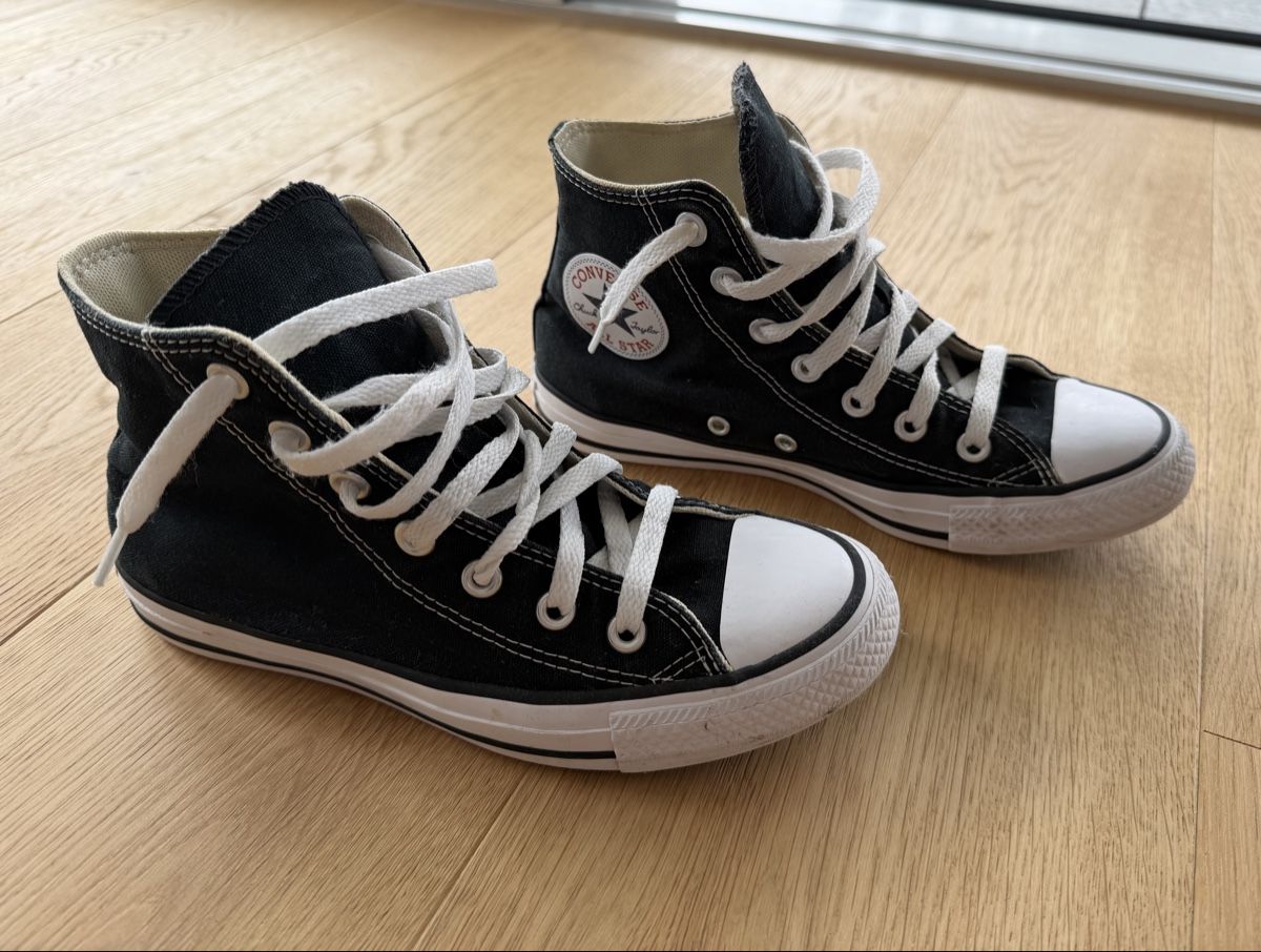 Converse Herrenschuhe: Converse Schuhe – Gebraucht aus Hünenberg von sts1983 3