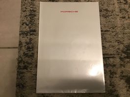 Porsche Posterprospekt Programm 16 Seiten 1992 Topzustand